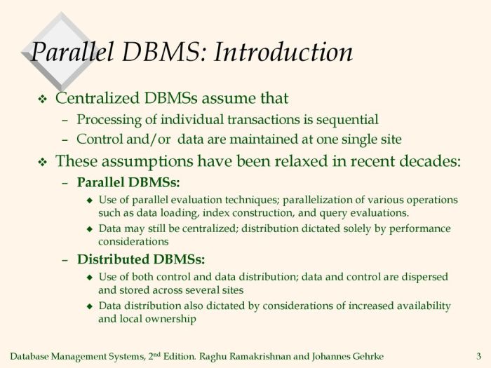 Describe the evolution from centralized dbmss to distributed dbmss