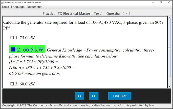 Tennessee septic installer license practice test